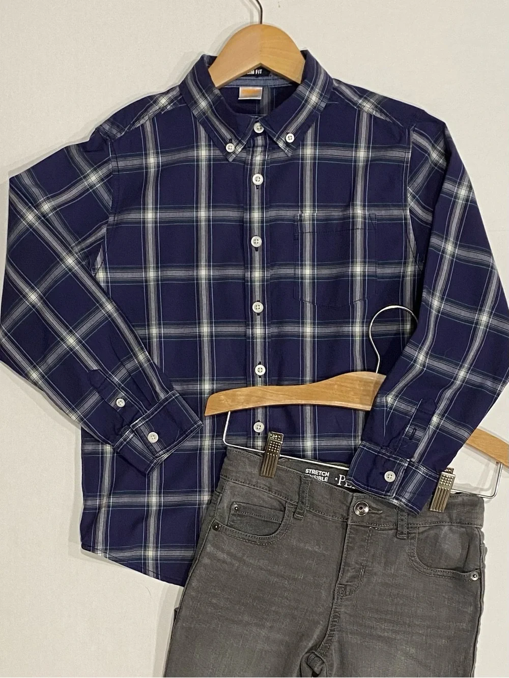 Gymboree slim through